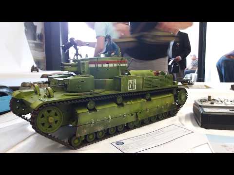 T-28  1:16 scale by AzerII. Ilgar Ismailov model