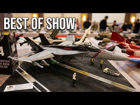 Ankara model show 2026.