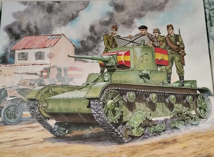 T-26 1936 