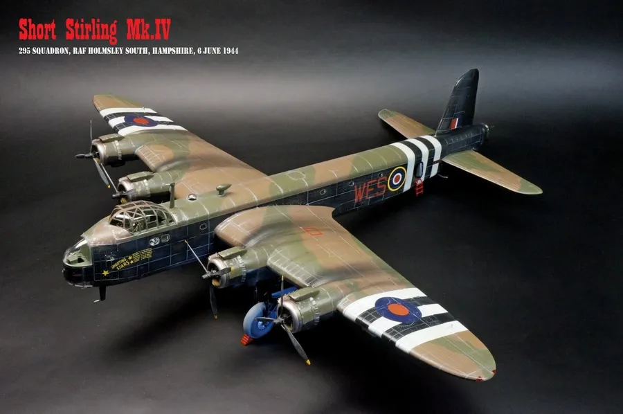 Short Stirling Mk IV