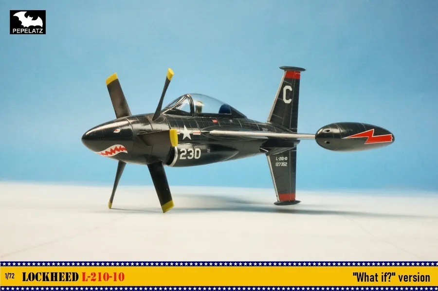Lockheed L 210-10