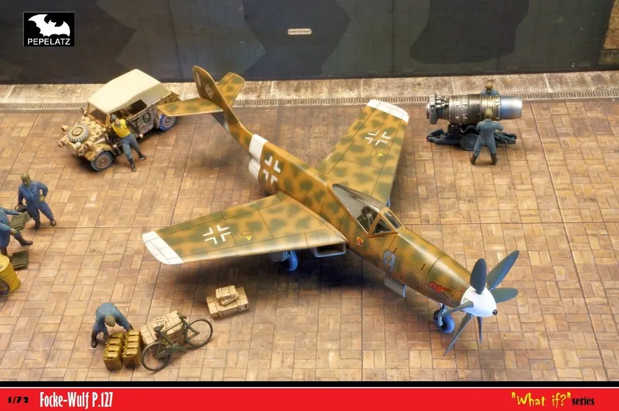 Focke-Wulf P-127