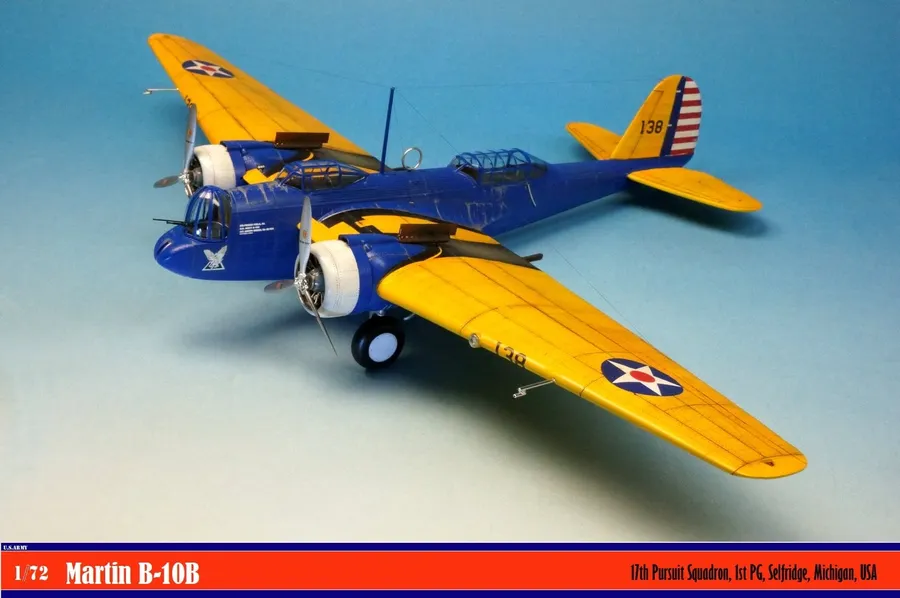 Martin B-10B