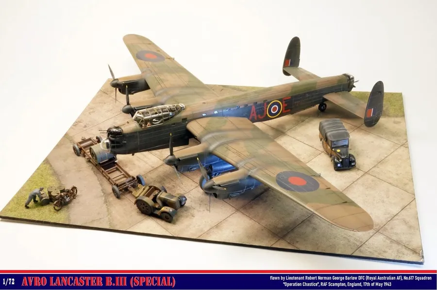 AVRO LANCASTER B III