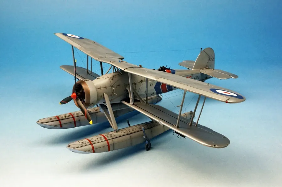 Fairey Swordfish Mk.I