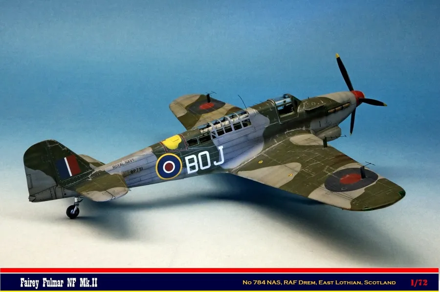  Fairey Fulmar NF Mk.II