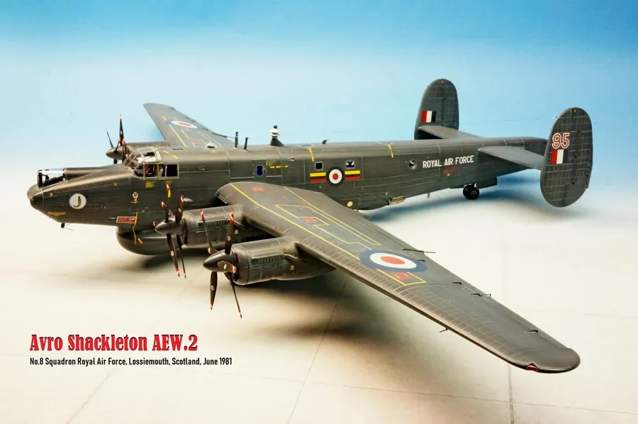 Avro Shackleton AEW.2