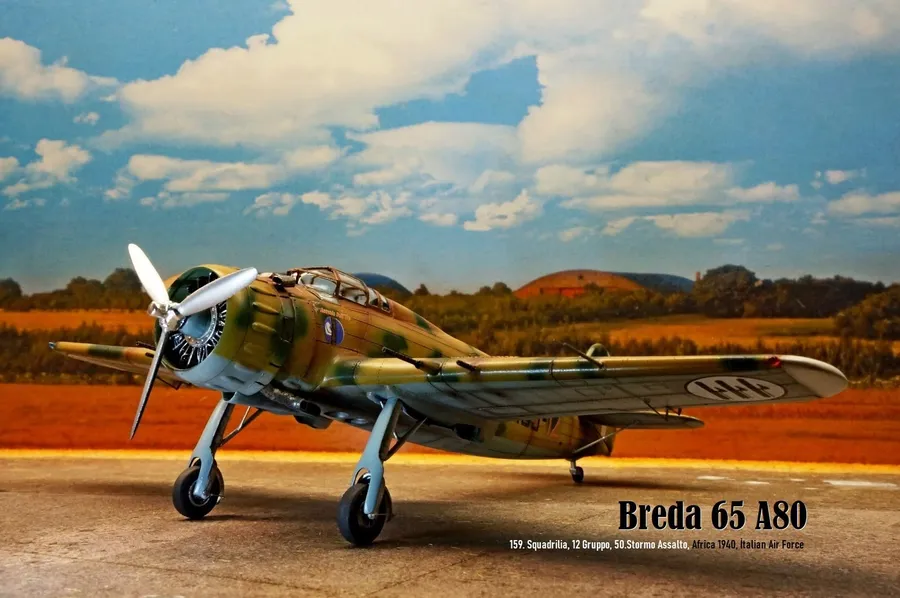 Breda 65 A80