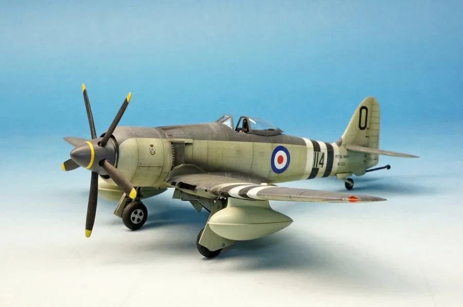 Hawker Sea Fury FB.11