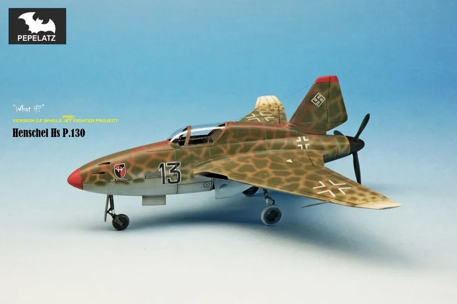 Henschel Hs P.130