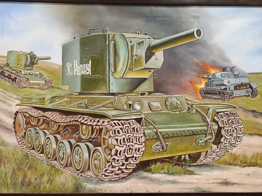 KV-2