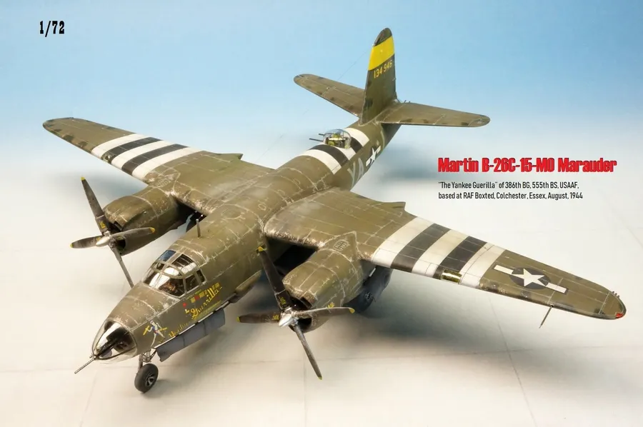 Martin B-26C Marauder