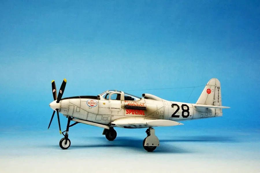 P-63C Kingcobra
