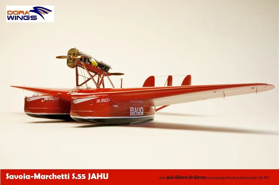 Savoia-Marchetti S.55