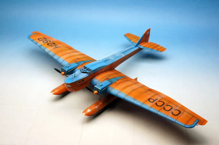 Tupolev TB-1