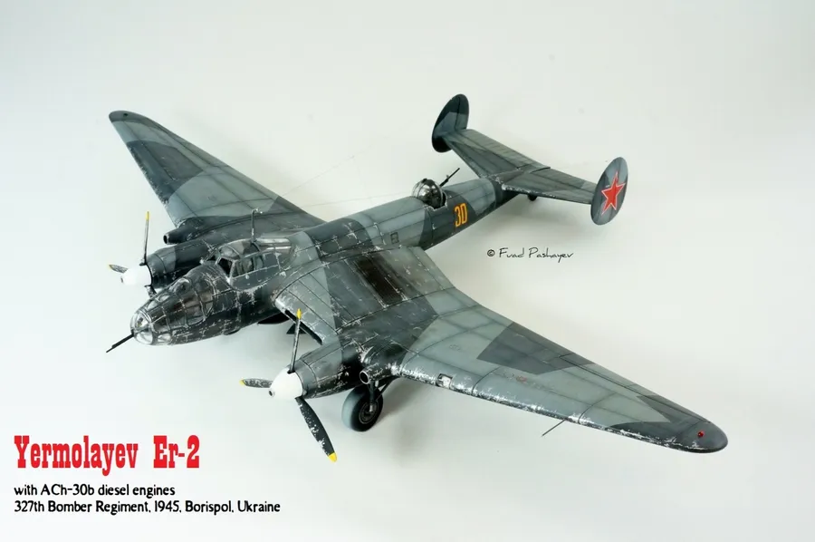 Ermolayev Er-2